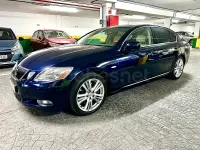 Usado Lexus GS450H Luxury Line 345 CV (253 kW) 2008 Azul Berlina