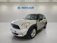 Usado Mini One D Countryman 90 CV (66 kW) 2014 Gris / plata SUV