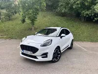 Usado Ford Puma ST-Line 125 CV (91 kW) 2022 Blanco SUV