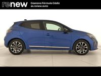Usado Renault Clio V Techno 100 CV (73 kW) 2025 Azul Berlina