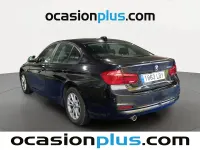 Usado BMW 318 150 CV (110 kW) 2019 Negro Berlina