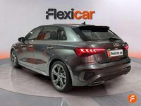 Usado Audi A3 Premium 150 CV (110 kW) 2022 Gris Berlina