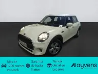 Usado Mini ONE 102 CV (75 kW) 2020 Blanco Utilitario