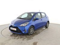 Usado Toyota Yaris Active 111 CV (81 kW) 2017 Azul Berlina