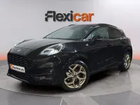Usado Ford Puma ST-Line X 155 CV (114 kW) 2022 Negro SUV