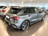 Usado Audi A3 Sportback 150 CV (110 kW) 2024 Gris Utilitario