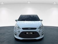 Usado Ford S-MAX Titanium S 163 CV (119 kW) 2014 Blanco Monovolumen
