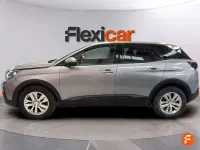 Usado Peugeot 3008 Active 131 CV (96 kW) 2017 Gris SUV