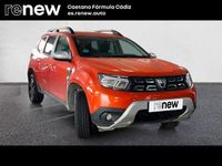 Usado Dacia Duster Prestige 130 CV (95 kW) 2022 Naranja SUV