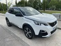 Usado Peugeot 3008 GT-line 130 CV (95 kW) 2018 Blanco SUV
