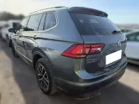 Usado VW Tiguan Allspace Advance 150 CV (110 kW) 2021 Gris SUV