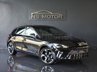 Usado Cupra Leon 150 CV (110 kW) 2025 Negro Berlina