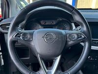 Usado Opel Crossland X S 110 CV (80 kW) 2020 Gris / plata SUV