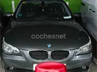 Usado BMW 530 Comfort Edition 231 CV (169 kW) 2005 Gris / plata Berlina