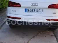 Usado Audi Q5 190 CV (139 kW) 2017 Blanco SUV