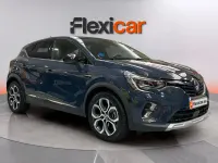 Usado Renault Captur Zen 160 CV (117 kW) 2021 Gris SUV