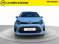 Usado Kia Picanto 67 CV (49 kW) 2021 Azul Utilitario