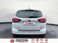 Usado Ford C-MAX Titanium 125 CV (91 kW) 2016 Blanco Monovolumen