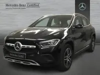 Käytetty Mercedes GLA180 Progressive 136 HP (100 kW) 2022 Musta Katumaasturi