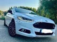 Usado Ford Mondeo Titanium 150 CV (110 kW) 2015 Blanco Familiar
