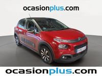 Brugt Citroën C3 Feel 82 HK (60 kW) 2019 Rød Hatchback
