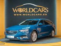 Usado Opel Insignia Innovation 136 CV (100 kW) 2020 Azul Familiar
