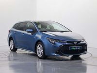 Usado Toyota Corolla Active 98 CV (72 kW) 2021 Azul Familiar