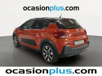 Usado Citroën C3 PureTech 82 HP (60 kW) 2017 Laranja Citadino