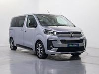 Usado Citroën Spacetourer 179 CV (131 kW) 2025 Gris Monovolumen