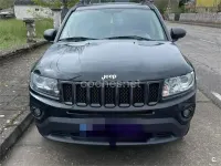 Usado Jeep Compass North 163 CV (119 kW) 2013 Negro SUV