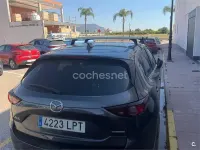 Käytetty Mazda CX-5 165 HP (121 kW) 2021 Harmaa Katumaasturi