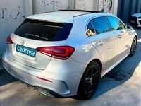 Usado Mercedes A200 163 CV (119 kW) 2019 Blanco Berlina
