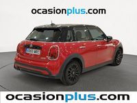 Usado Mini Cooper 136 CV (100 kW) 2024 Rojo Utilitario