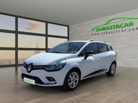 Usado Renault Clio GrandTour LIMITED 90 CV (66 kW) 2018 Blanco Familiar