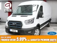 Usado Ford Transit Trend 135 kW (184 CV) 2022 Blanco
