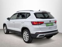 Usado Seat Ateca Style 116 CV (85 kW) 2021 Blanco SUV