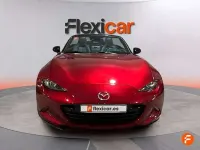 Usado Mazda MX5 160 CV (117 kW) 2018 Burdeos Descapotable