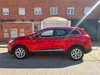 Usado Renault Kadjar Intens 130 CV (95 kW) 2017 Rojo SUV