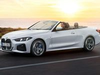 Usado BMW 430 Cabriolet Comfort Edition 245 CV (180 kW) 2025 Verde Descapotable