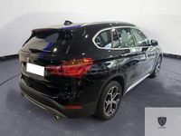 Usado BMW X1 Executive 150 CV (110 kW) 2018 Negro SUV