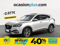 Usado MG HS Luxury 162 CV (119 kW) 2023 Gris SUV