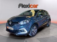 Brugt Renault Captur Intens 90 HK (66 kW) 2018 Grå SUV