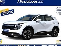 Brugt Kia Sportage 150 HK (110 kW) 2023 SUV