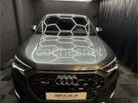 Usado Audi Q3 Sportback Premium 400 CV (294 kW) 2021 Gris / plata SUV