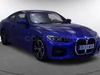 Usado BMW 420 Comfort Edition 190 CV (139 kW) 2023 Azul Coupe
