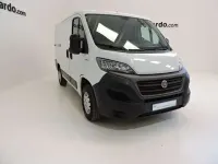 Usado Fiat Ducato 120 CV (88 kW) 2020 Blanco Van
