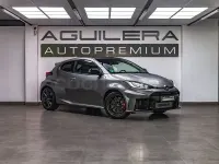 Usado Toyota Yaris 280 CV (205 kW) 2025 Gris / plata Utilitario