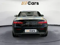 Usado Mercedes E300 245 CV (180 kW) 2018 Negro Descapotable