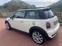 Usado Mini Cooper S 175 CV (128 kW) 2009 Beige Utilitario