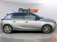 Usado Opel Corsa Edition 100 CV (73 kW) 2021 Gris Utilitario